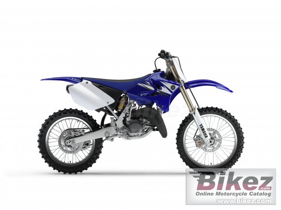 2006 Yamaha YZ 125 photo